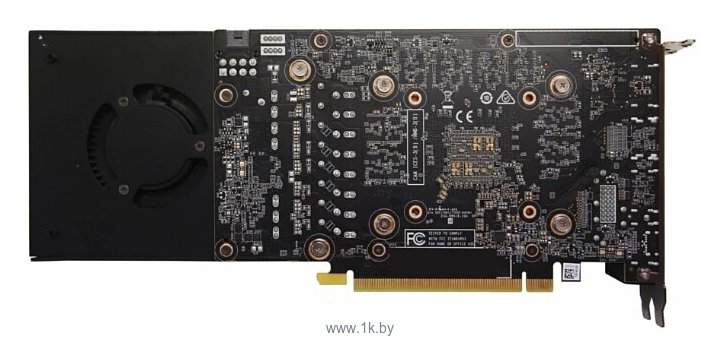 Фотографии ZOTAC GeForce RTX 2070 1620MHz PCI-E 3.0 8192MB 14000MHz 256 bit DVI HDMI HDCP Blower