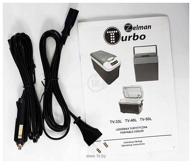 Фотографии Turbo TV-40L
