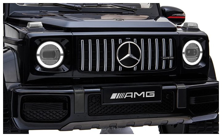 Фотографии Wingo Mercedes G63 AMG LUX (черный)