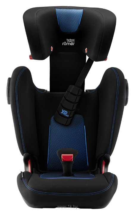 Фотографии BRITAX ROMER KIDFIX III S Isofix (черный/синий)