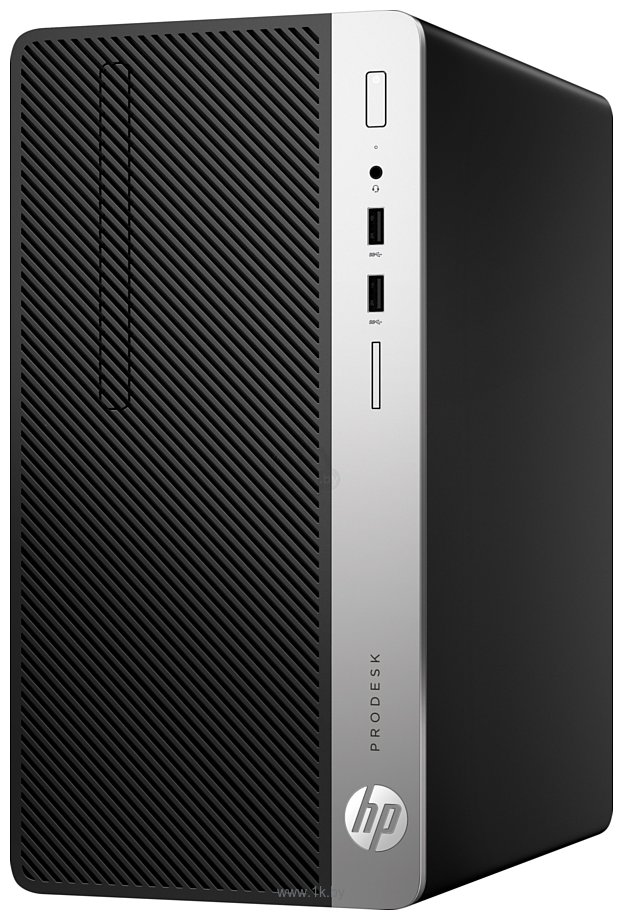 Фотографии HP ProDesk 400 G6 Microtower (7EL67EA)