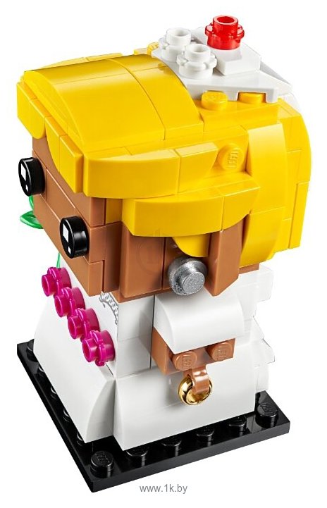 Фотографии LEGO BrickHeadz 40383 Невеста