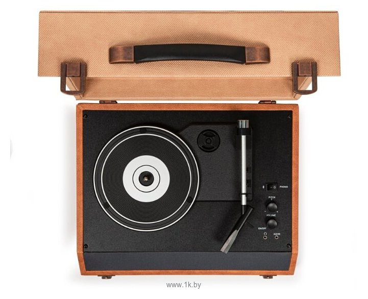 Фотографии Crosley Momento CR8018A (коричневый)