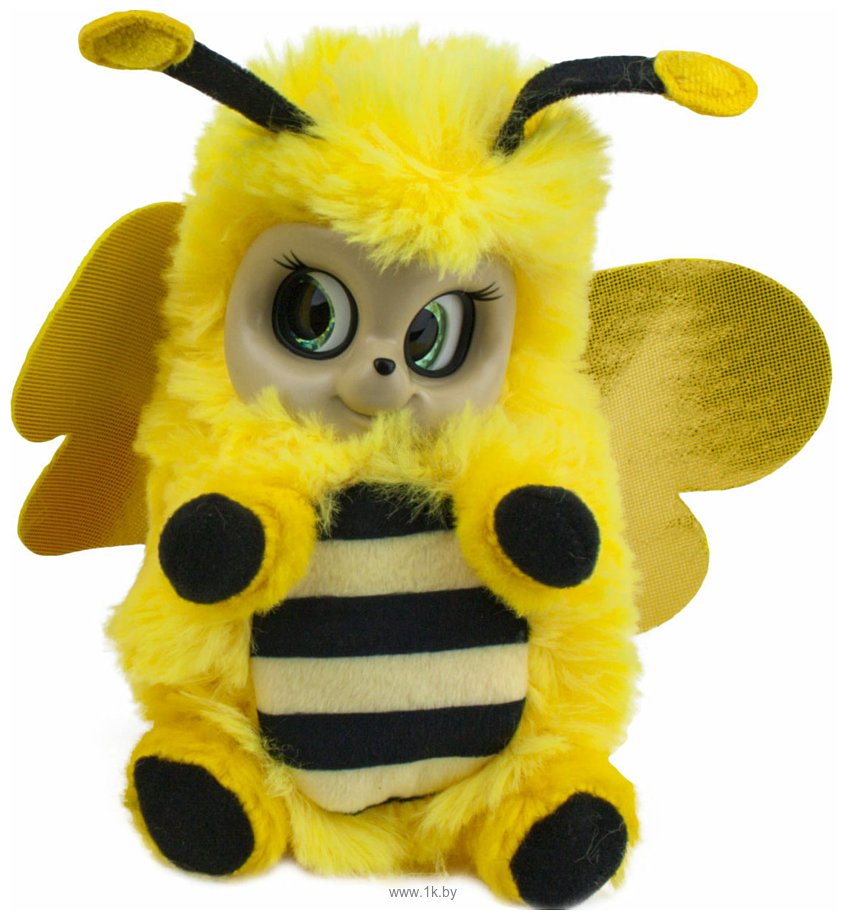 Фотографии Bush baby world Пчелка Бри 20 см (Т16317)