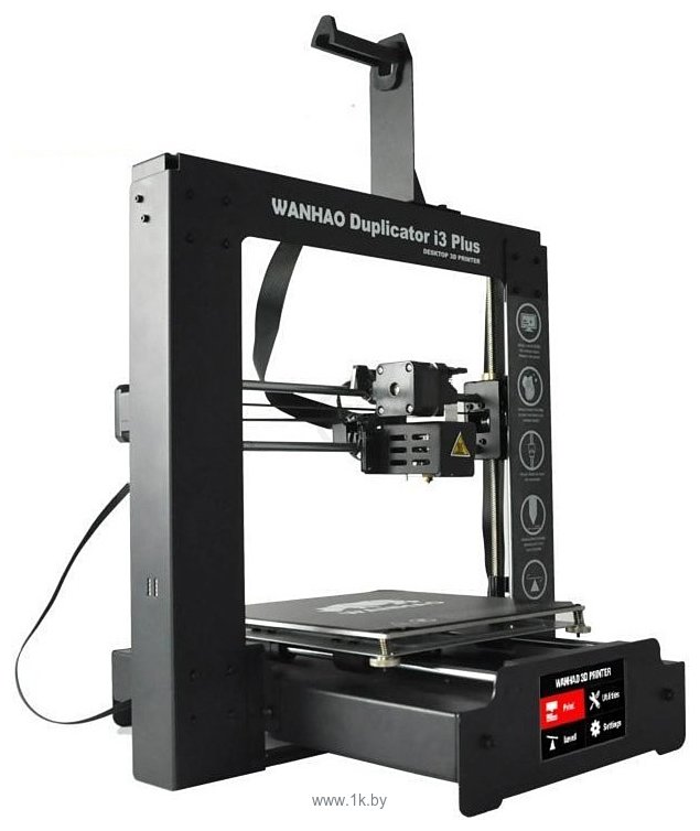 Фотографии Wanhao Duplicator i3 Plus Mark II