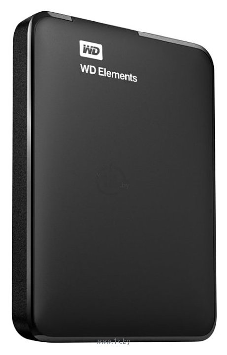 Фотографии Western Digital Elements Portable 5TB WDBU6Y0050BBK
