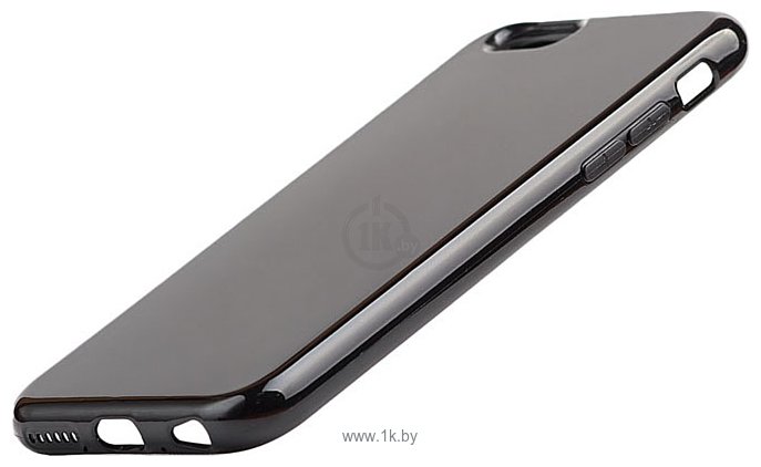 Фотографии EXPERTS Jelly Tpu 2mm для Apple iPhone 6 (черный)