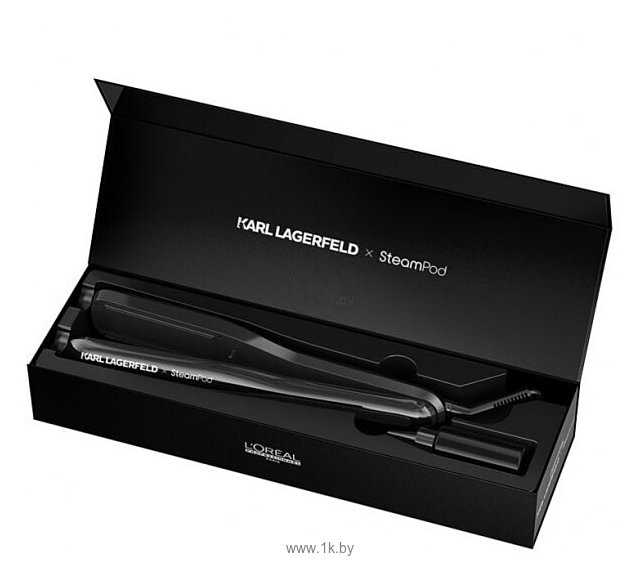 Фотографии L'Oreal Professionnel Steampod 3.0 Karl Lagerfeld Limited Edition