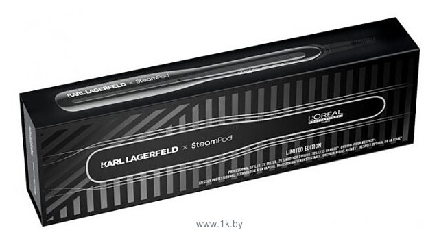 Фотографии L'Oreal Professionnel Steampod 3.0 Karl Lagerfeld Limited Edition