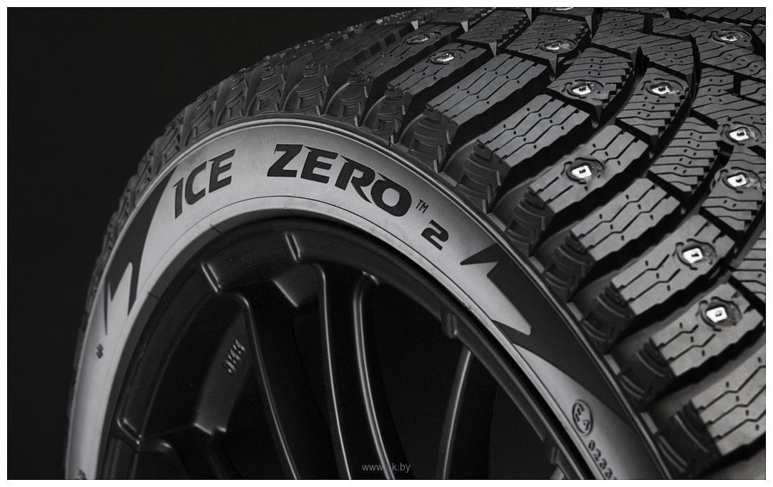 Фотографии Pirelli Scorpion Ice Zero 2 265/50 R19 110H RunFlat