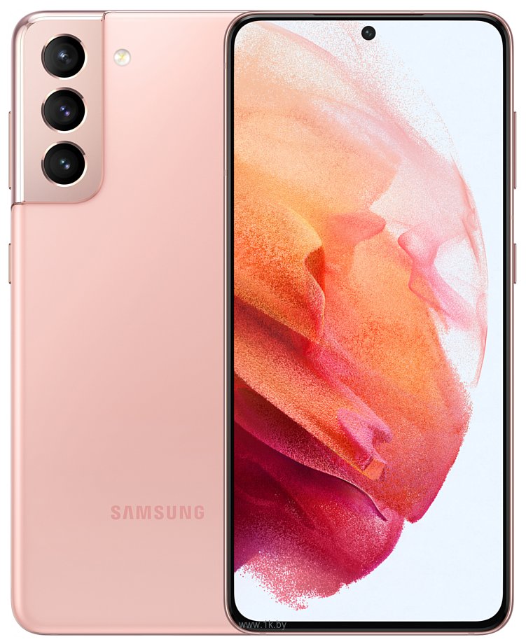 Фотографии Samsung Galaxy S21 5G SM-G9910 8/128GB