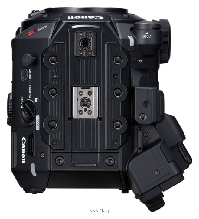 Фотографии Canon EOS C500 Mark II (CFexpress 512Gb + cardreader)