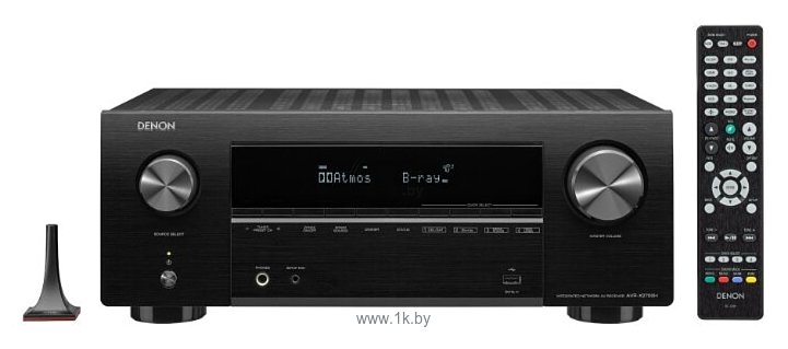 Фотографии Denon AVR-X2700H