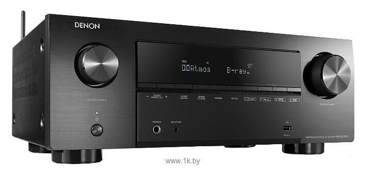 Фотографии Denon AVR-X2700H