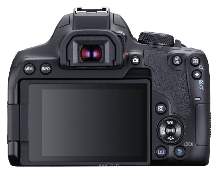 Фотографии Canon EOS 850D Body
