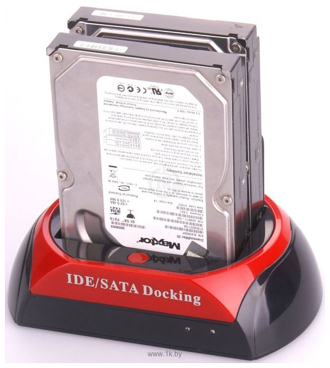 Фотографии USBTOP USB2.0 – IDE/SATA 2.5"/3.5"