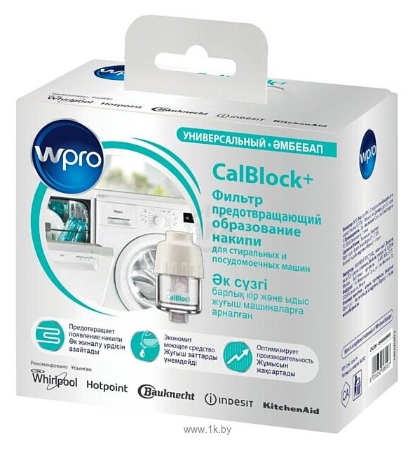 Фотографии Wpro CALBLOCK+ CAL500 (C00387661)