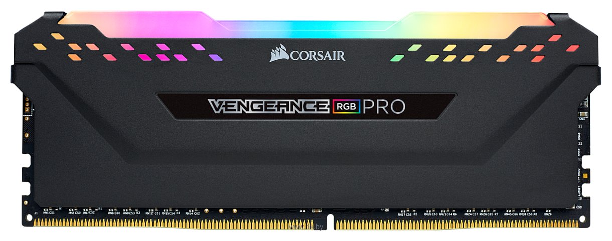 Фотографии Corsair Vengeance RGB PRO CMW128GX4M8C3200C16