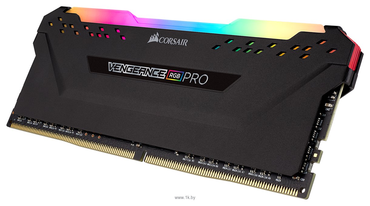 Фотографии Corsair Vengeance RGB PRO CMW128GX4M8C3200C16