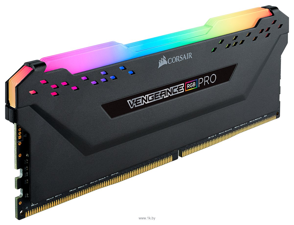 Фотографии Corsair Vengeance RGB PRO CMW128GX4M8C3200C16