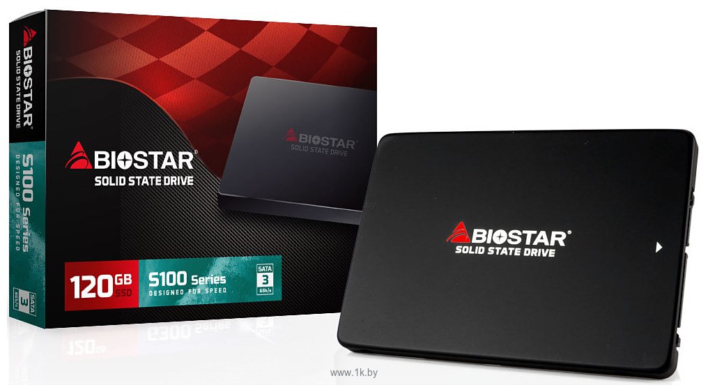 Фотографии BIOSTAR S100 120GB S100-120G