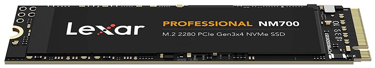 Фотографии Lexar Professional NM700 256GB LNM700-256RB