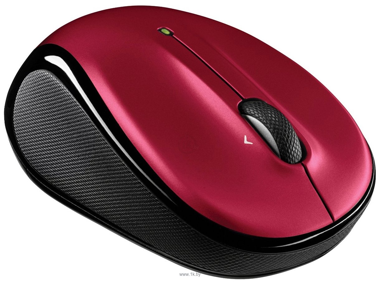 Фотографии Logitech M325 Red 910-002651