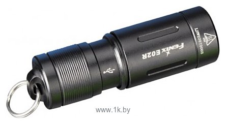 Фотографии Fenix E02R Cree XP-G2 S3 (черный)