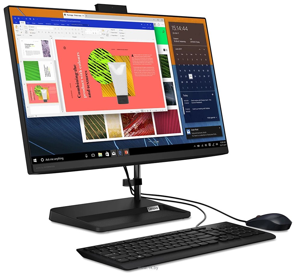 Фотографии Lenovo IdeaCentre AIO 3 24ALC6 (F0G10022RK)