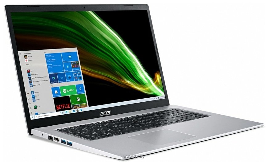 Фотографии Acer Aspire 3 A317-33-P3A8 (NX.A6TER.001)