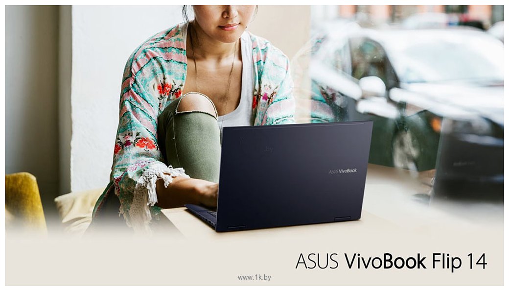 Фотографии ASUS VivoBook Flip 14 TM420UA-EC048