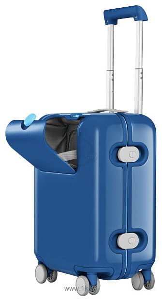 Фотографии Ninetygo Kids Luggage 17" (синий)