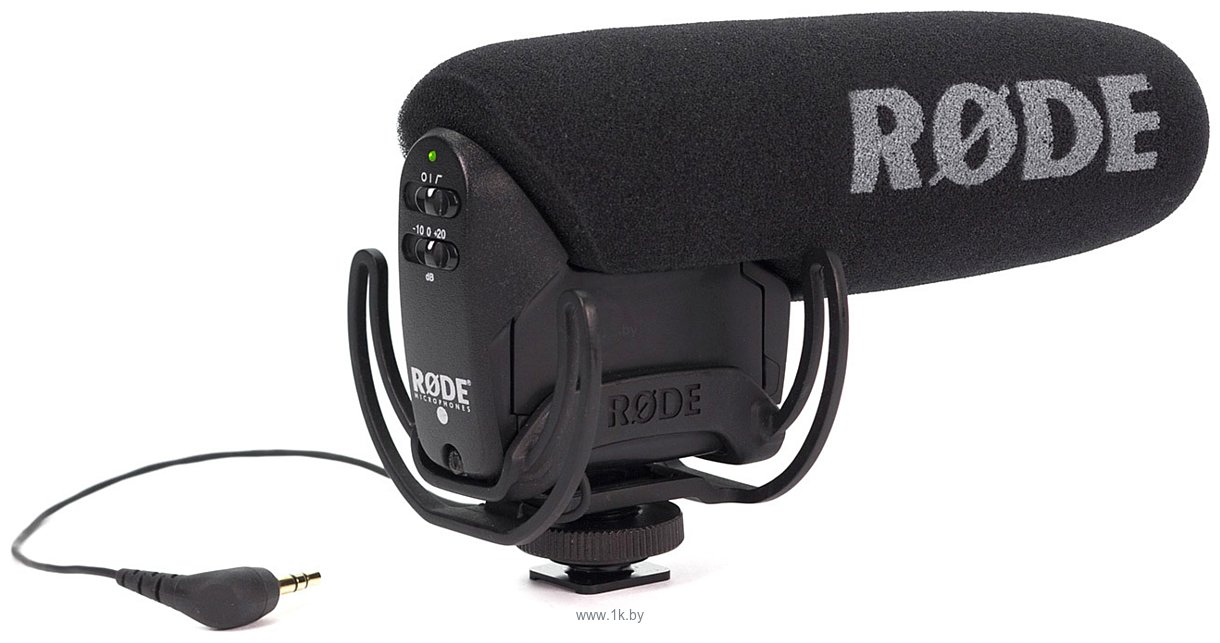 Фотографии Rode VideoMic Pro R