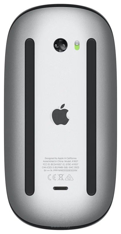 Фотографии Apple Magic Mouse 3 black