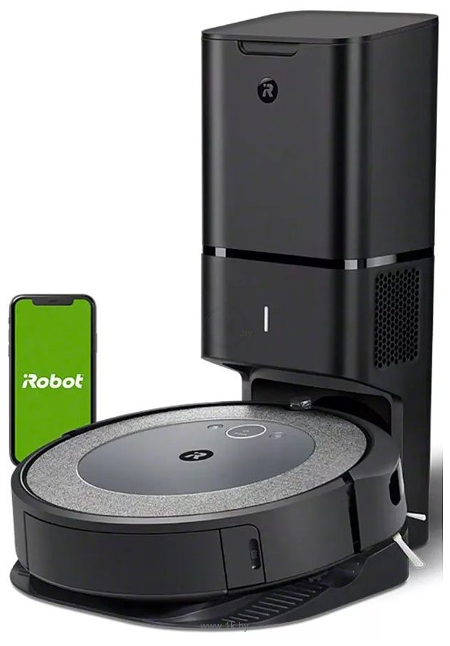 Фотографии iRobot Roomba i5+ i5652