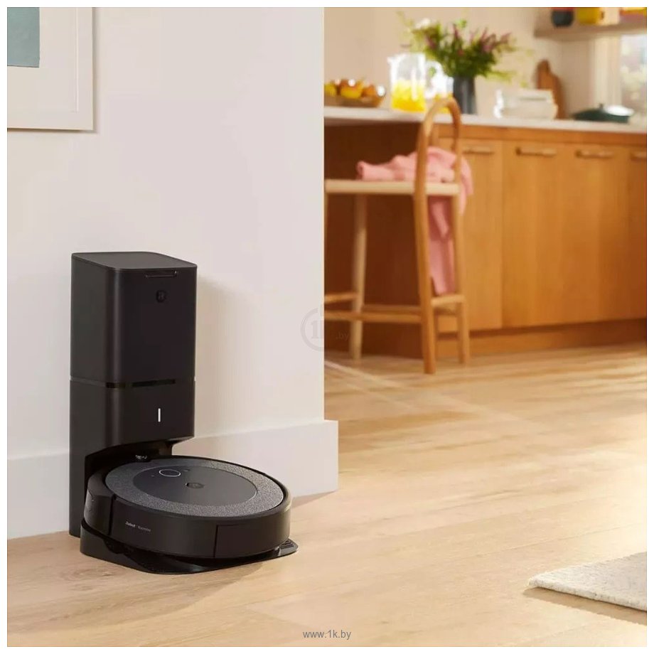 Фотографии iRobot Roomba i5+ i5652