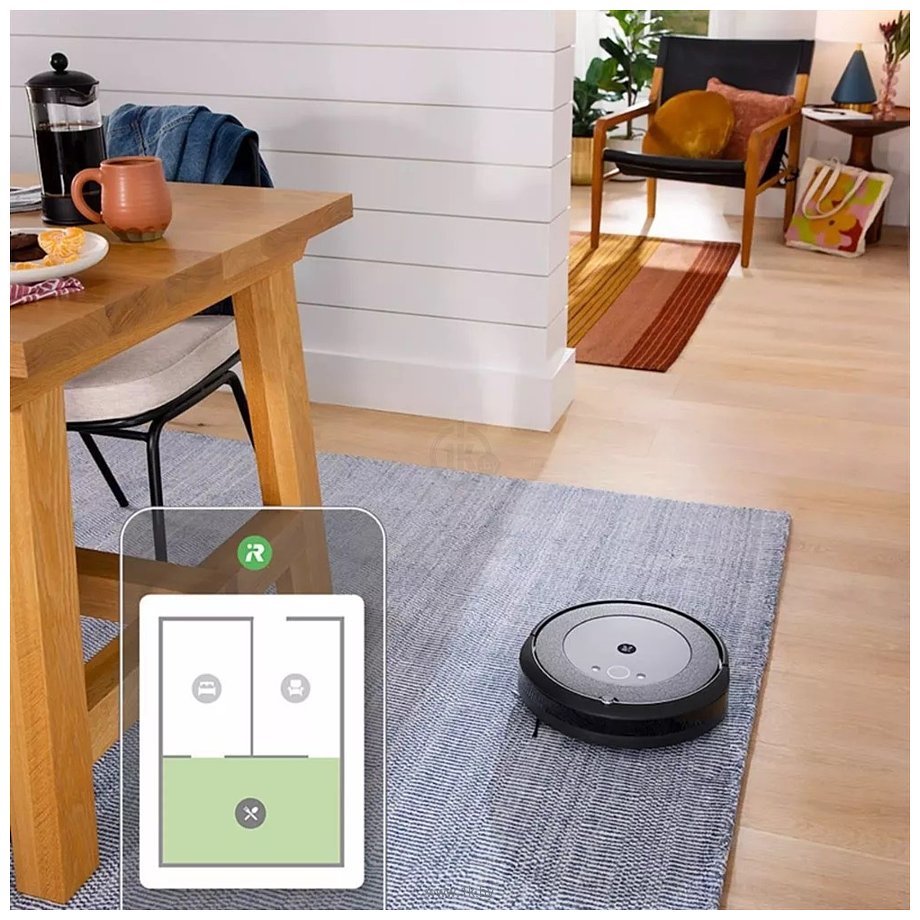 Фотографии iRobot Roomba i5+ i5652