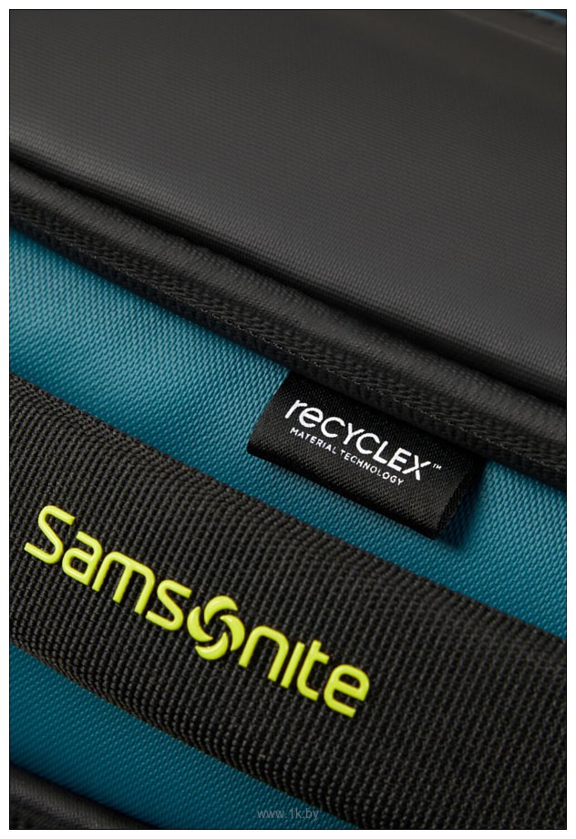 Фотографии Samsonite Ecodiver Blue 55 см