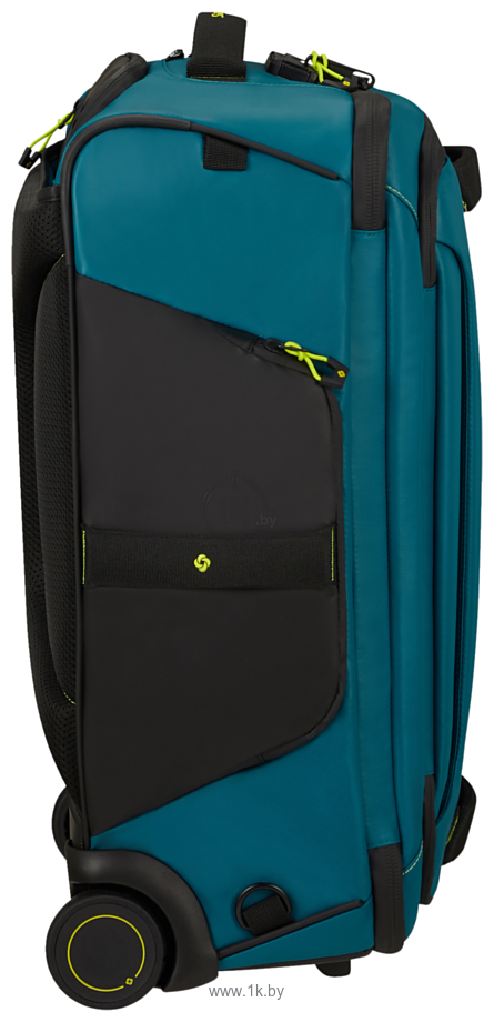 Фотографии Samsonite Ecodiver Blue 55 см