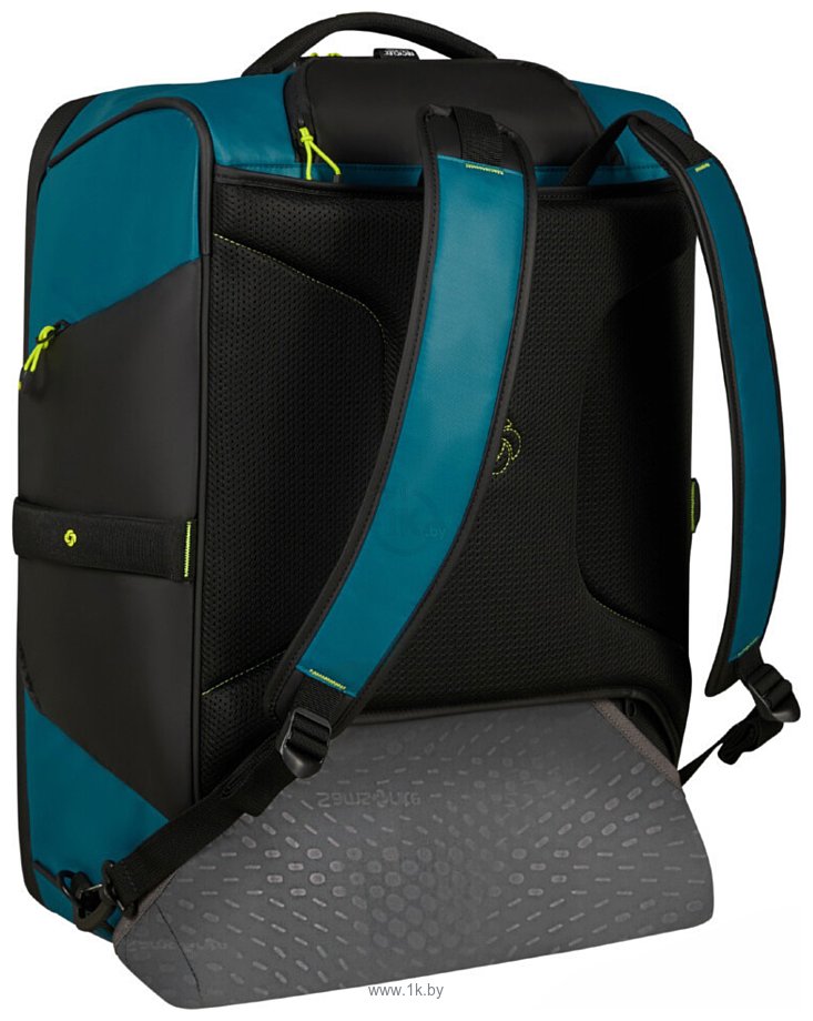 Фотографии Samsonite Ecodiver Blue 55 см