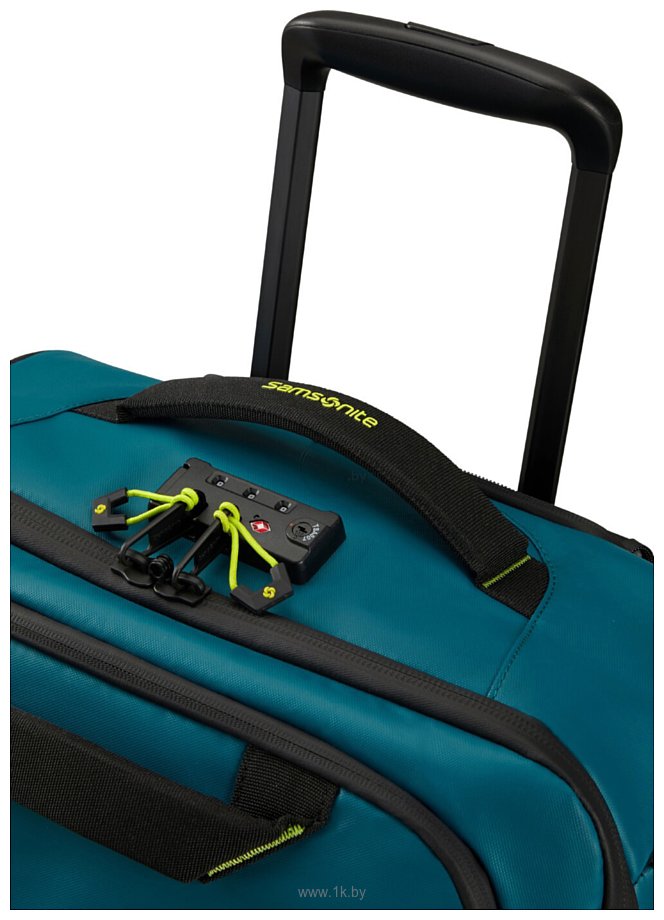 Фотографии Samsonite Ecodiver Blue 55 см