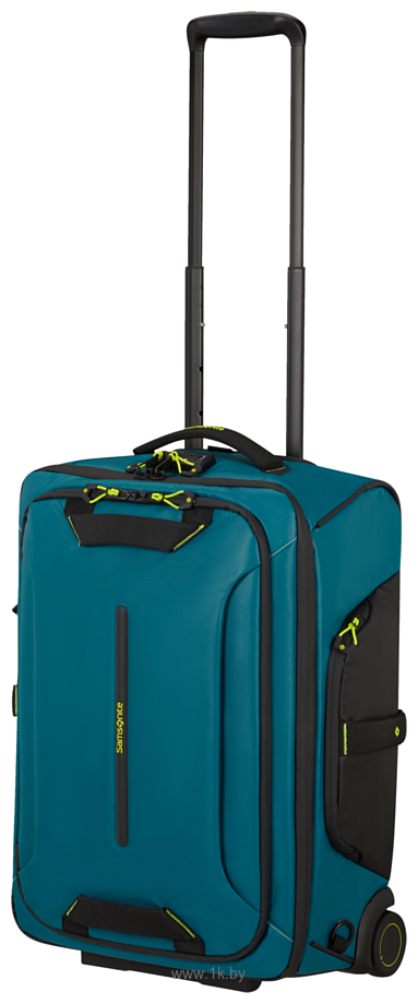 Фотографии Samsonite Ecodiver Blue 55 см