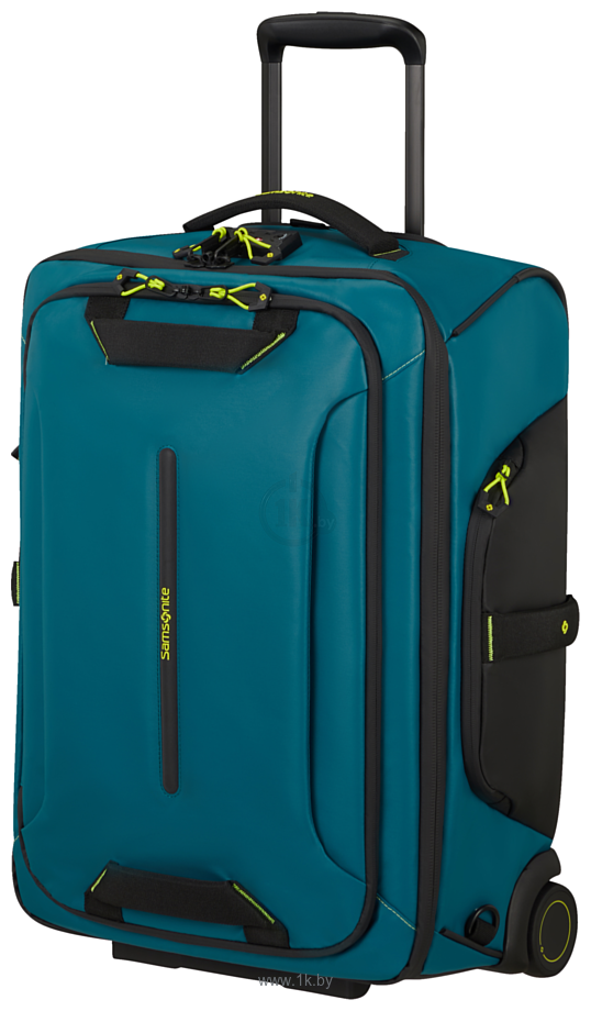 Фотографии Samsonite Ecodiver Blue 55 см