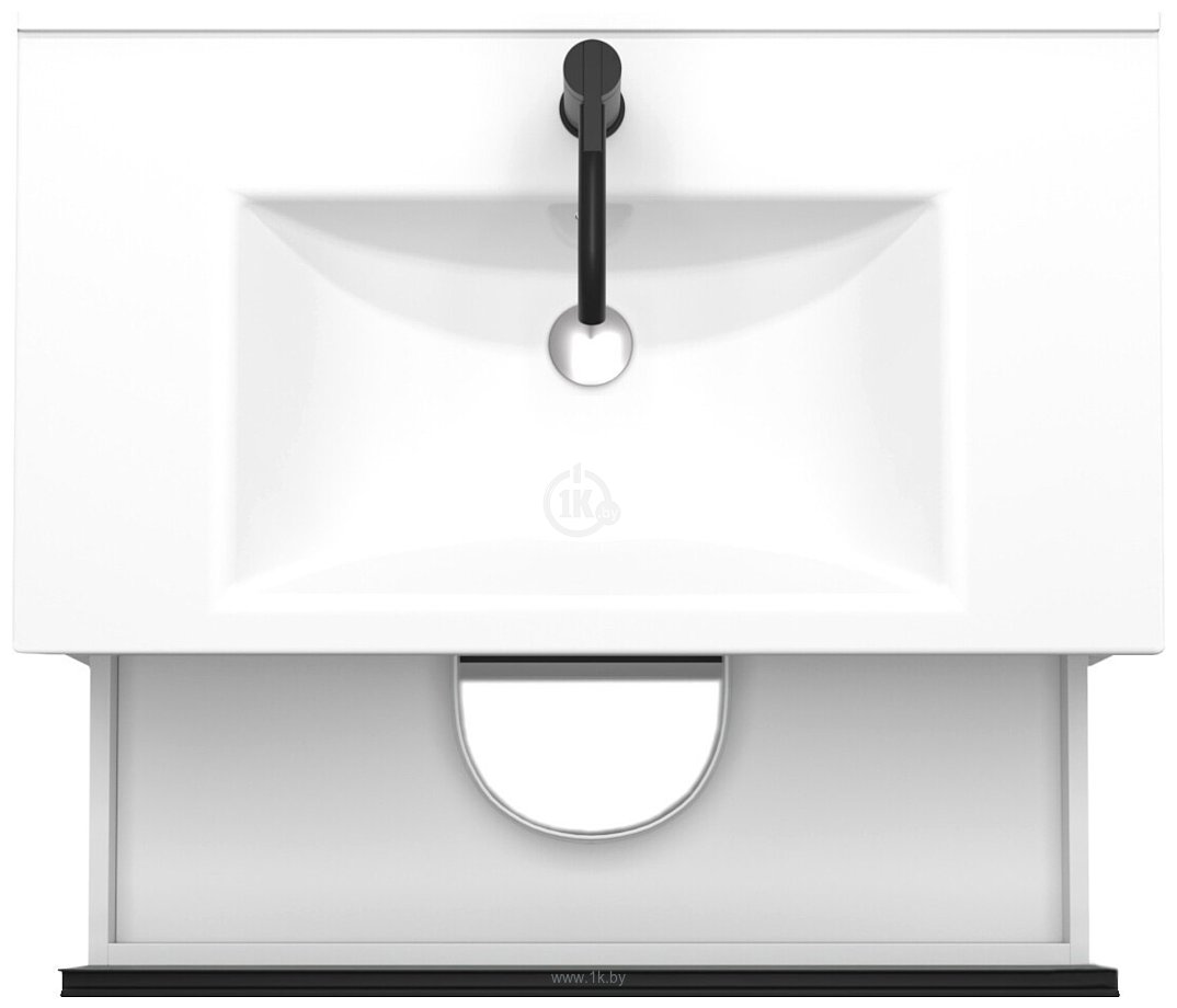 Фотографии ЗОВ  Парма 90 P90LWP0MWMC1B-OL90 (белый матовый)