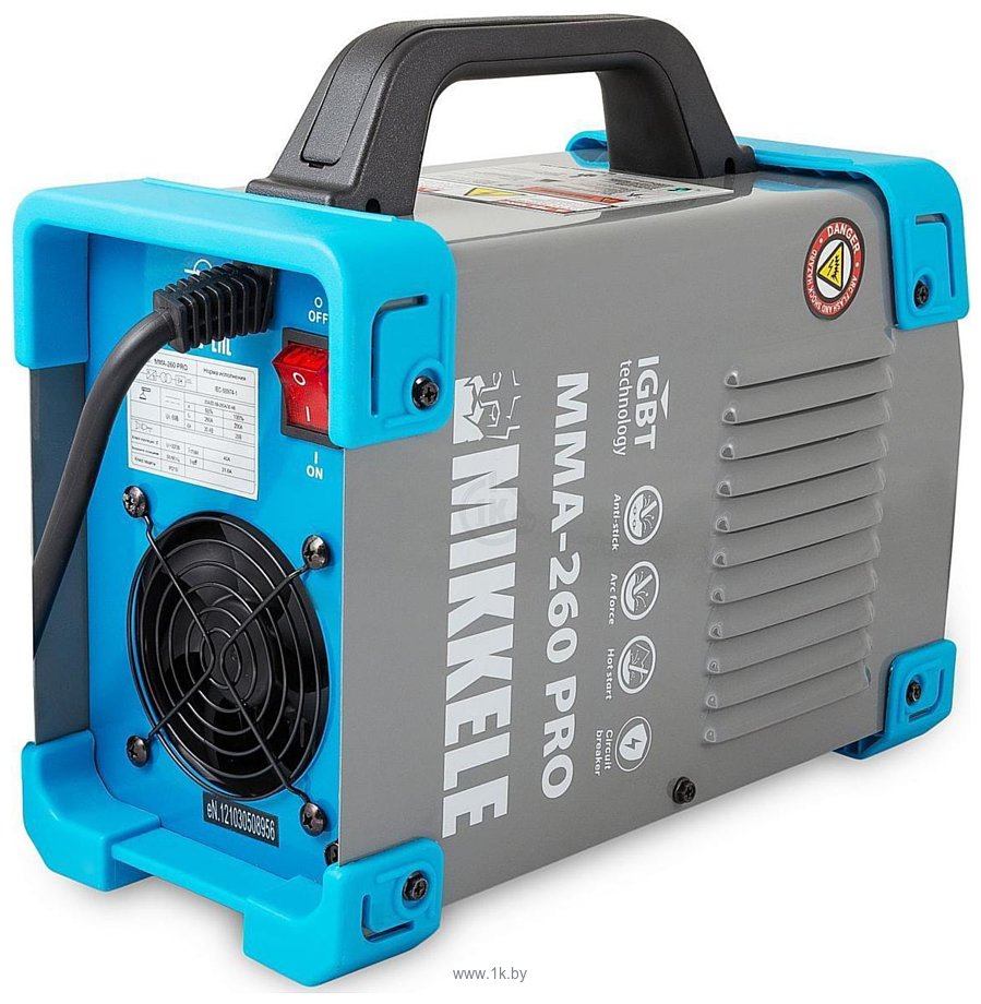 Фотографии Mikkeli MMA-260 PRO