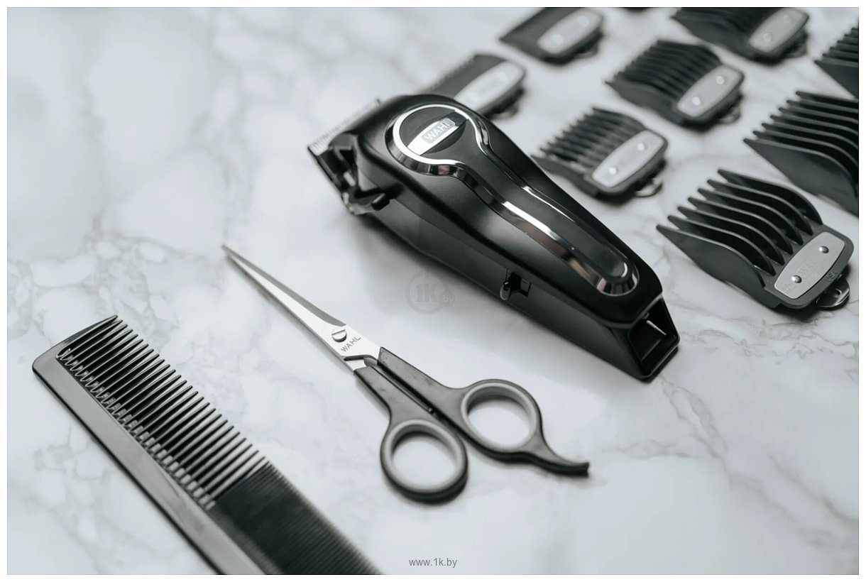 Фотографии Wahl 20606-0460 Elite Pro Cordless