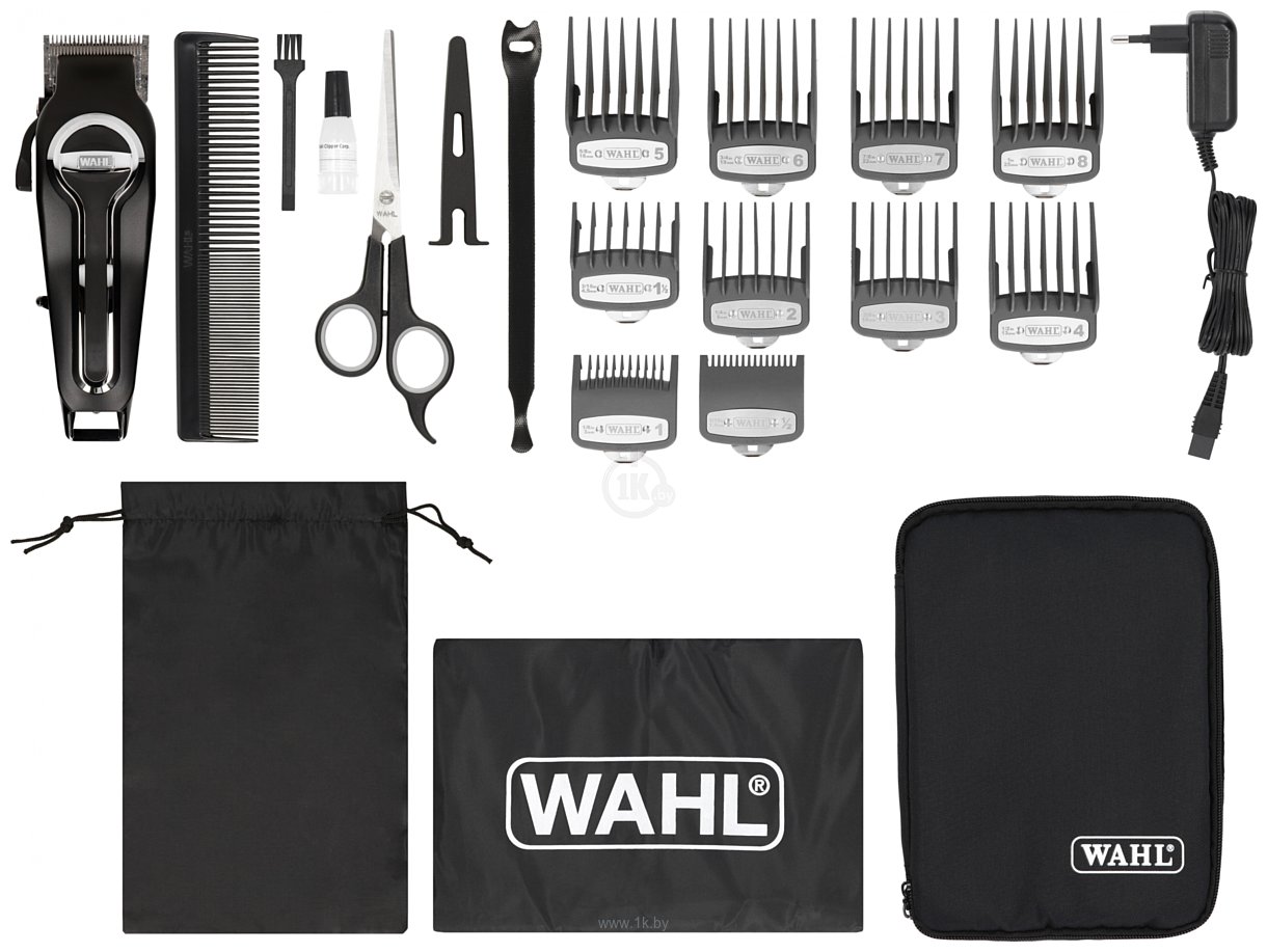 Фотографии Wahl 20606-0460 Elite Pro Cordless