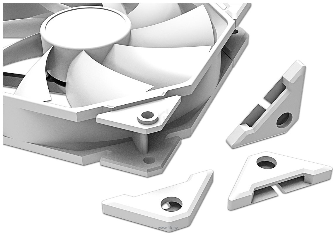 Фотографии ID-COOLING TF-12025-White