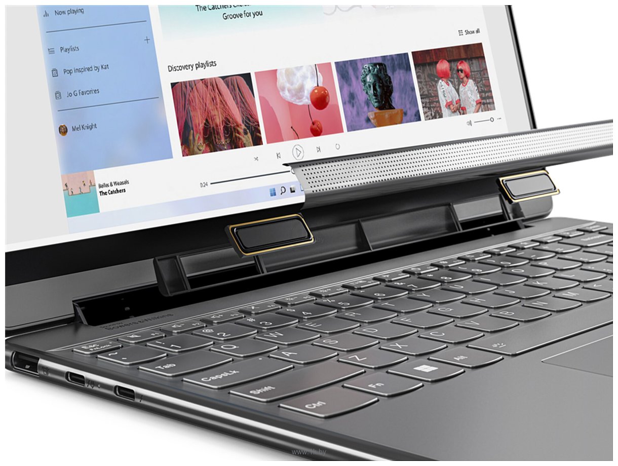 Фотографии Lenovo Yoga 9 14IRP8 (83B1002WRK)