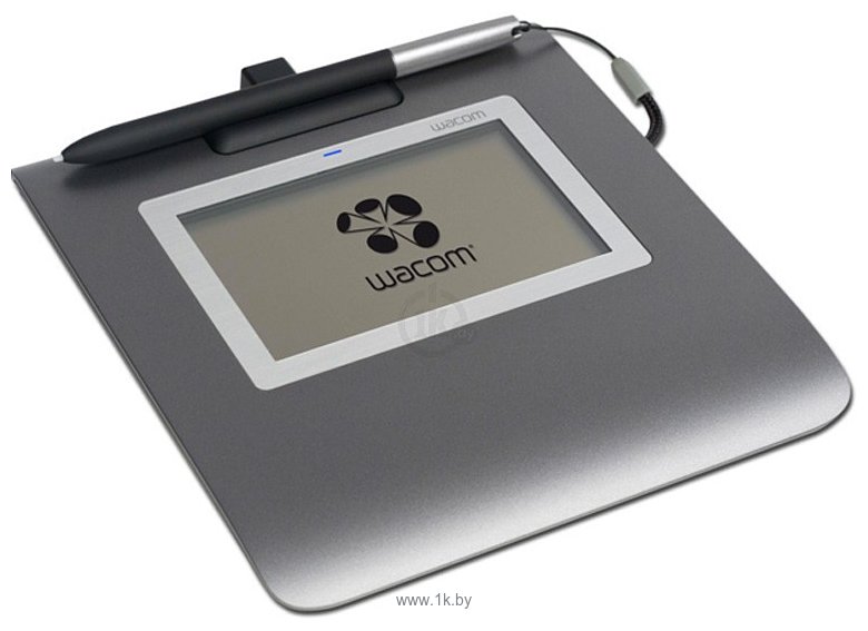 Фотографии Wacom Signature